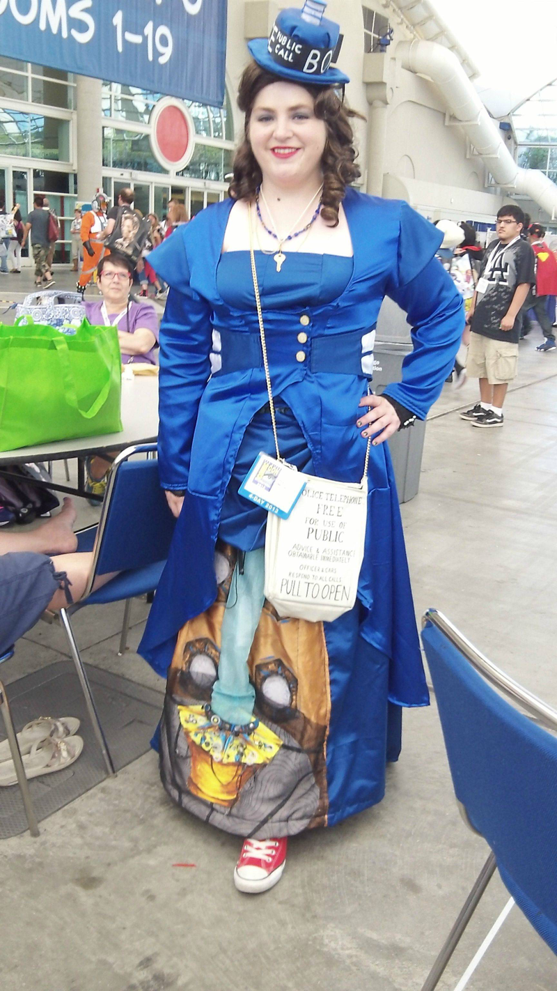 Illustration for article titled The Most Astounding Cosplay We've Seen at Comic-Con (So Far)